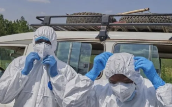 Francia detecta primer caso de ébola. En Africa hay más de 1000 casos y 267 muertes